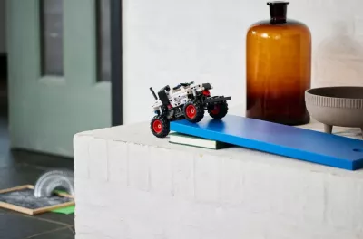 Lodër për fëmijë Lego Technic 42150