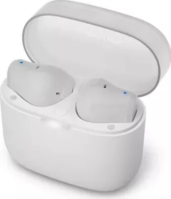 Kufje Philips TAT2139, True Wireless, Bluetooth 5.3, të bardha