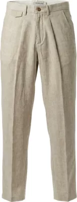 Pantallona për meshkuj Gianni Lupo GL010BD-S26, bezhë e çelët [Madhësia: XL]