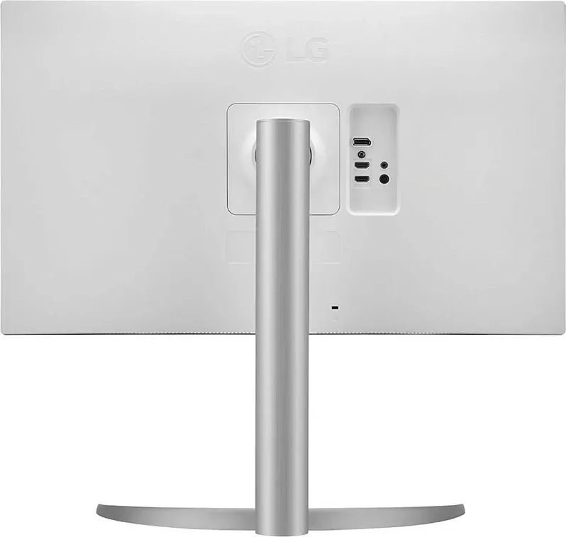 Monitor LG 27UP650P-W, 27", 4K Ultra HD, LED, Argjendtë