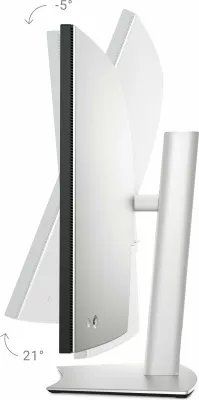 Monitor DELL UltraSharp U4025QW 40 inç, IPS, 5120x2160, Thunderbolt, 120Hz, i zi
