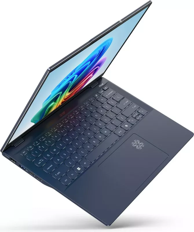 Kompjuter Acer Swift 14 AI SF14-51-58TU, Ultra 5, 16GB, 512GB, 14 inç