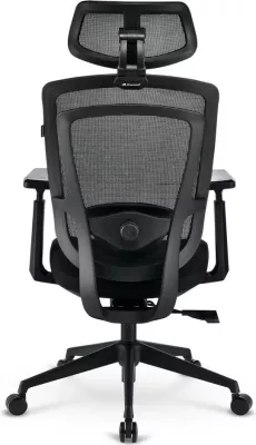 Karrige zyre Sharkoon Brostuhl OfficePal C20, e zezë