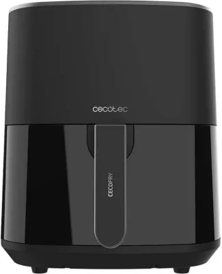 Frigorifer ajri Cecotec Cecofry Fantastik 5500, 5.5l, 1500w, e zezë