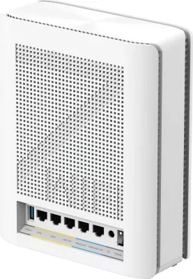 Router Asus ZenWiFi BQ16, sistem mesh, WiFi 7, bardhë