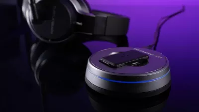 Kufje gaming Turtle Beach Stealth Pro për PS4/PS5, wireless Bluetooth/USB, surround sound, ANC, zi