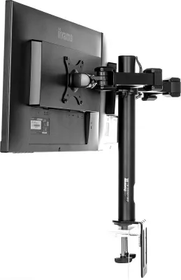 Mbajtës dual monitori iiyama DS1002C-B1, VESA 75x75/100x100, i zi
