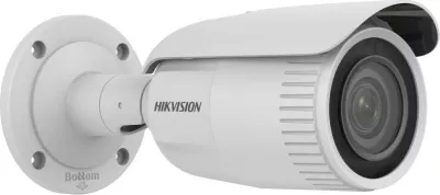 Kamerë sigurie Hikvision DS-2CD1643G2-IZ, 4MP, Bullet, 2.8-12mm, e bardhë