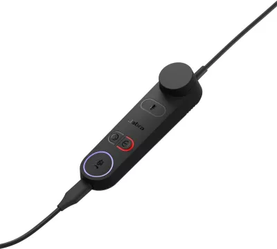 Adapter kontrolli Jabra Engage 50 II Link, USB-C MS, i zi