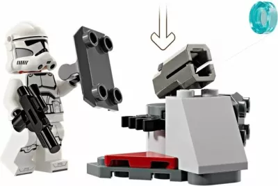 Set lego Star Wars për fëmijë