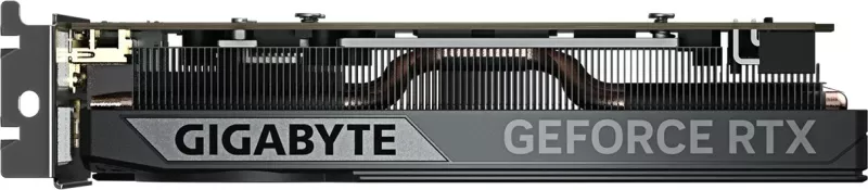 Kartelë grafike Gigabyte GeForce RTX 5060 OC Low Profile 8G, 8 GB GDDR7, PCI-E 5.0, E zezë