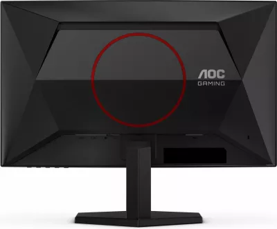 Monitor AOC C24G42E, 23.6", Full HD, 180Hz, i zi, i kuq