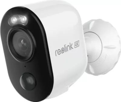 Kamera Sigurie Reolink Argus Series B350, me WiFi, e bardhë