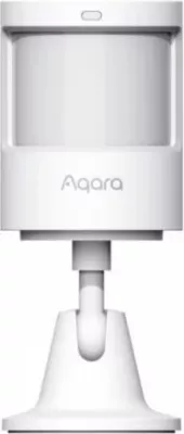 Sensor lëvizjeje AQARA Motion Sensor P1 MS-S02, Zigbee 3.0, sensor drite, bateri deri 5 vjet, i bardhë, set 1 copë
