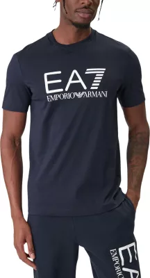 Maicë për meshkuj EA7 7M001412 AF22264, blu e errët