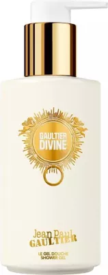 Xhel dushi për femra Jean Paul Gaultier Divine 200ml