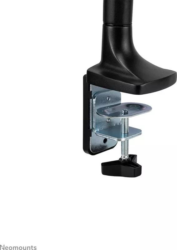 Krah monitori Neomounts NM-D750BLACK, gas spring, 10-32 inç, 9 kg, i zi