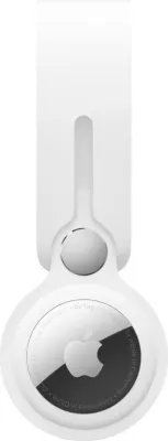 Loop për AirTag, Apple, MX4F2ZM/A, poliuretan, e bardhë