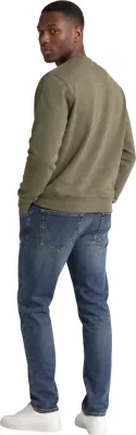 Duks për meshkuj Calvin Klein Jeans LV04RG268G, jeshil ulliri [Madhësia: S]