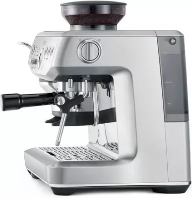 Aparat ekspresi Sage the Barista Express Impress, 250g, 2L, çelik inoks