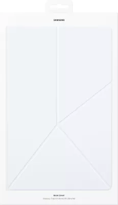 Mbështjellës Samsung Book Cover për Galaxy Tab S11 Ultra, bardhë