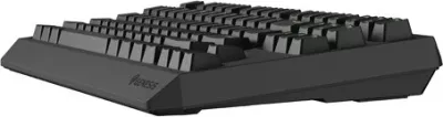 Tastierë mekanike Genesis Thor 230 TKL Wireless, RGB, Outemu Red, e zezë