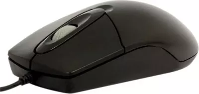 Maus A4Tech OP-720, 800DPI, i zi