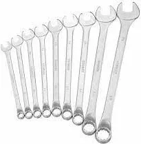 Çelësa kombinim offset të përforcuar Stanley 1-17-744, 8-19mm, set 9 copë