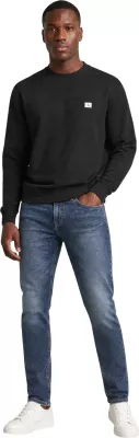 Duks për meshkuj Calvin Klein Jeans LV04RG268G, i zi [Madhësia: XXL]