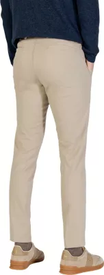 Pantallona chino për meshkuj Borghese 5WPA01 07CO126M, bezhë e çeltë [Madhësia: 46]