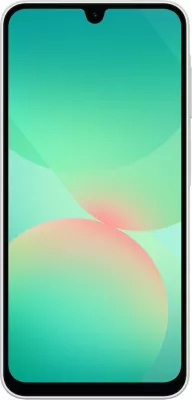 Celular Samsung Galaxy A26, 6.7", 8+256GB, 5G, i bardhë