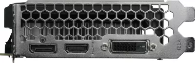 Kartelë grafike Palit GeForce RTX 3050 StormX, 8GB GDDR6, PCI Express 4.0, e zezë