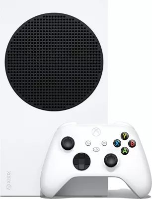 Konzolë lojërash Microsoft Xbox Series S, 1.02 TB, Wi-Fi, e bardhë