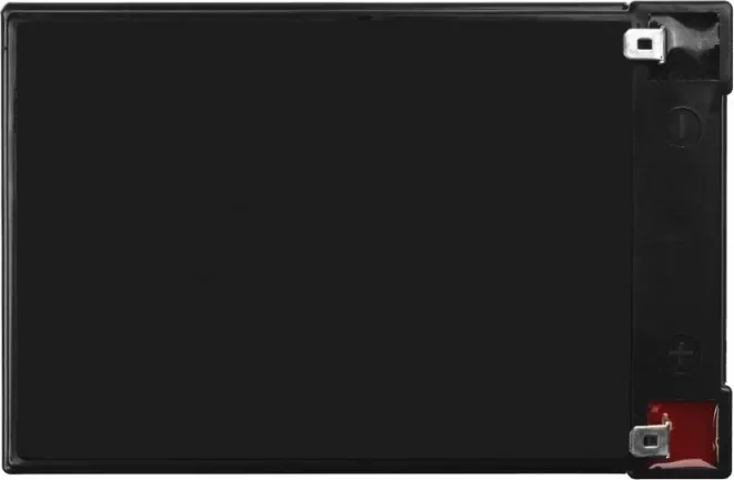 Bateri UPS Green Cell AGM48, 12 V, 10 Ah, e zezë