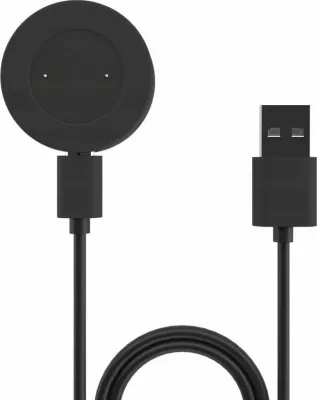 Kabllo karikimi Fixed FIXDW-711 për Huawei Watch GT/GT 2, 1 m, e zezë