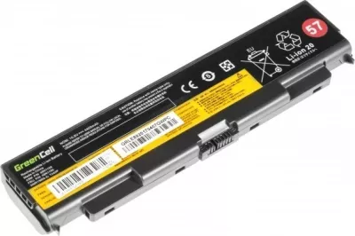 Bateri Green Cell LE89 për notebook, e zezë