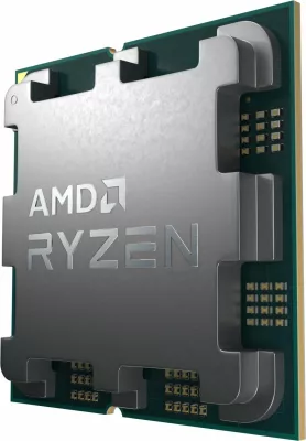 Procesor AMD Ryzen 5 7600X, 6 bërthama/12 fije, 4.7–5.3 GHz, 32 MB L3, OEM (100-000000593)