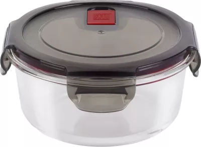 Kontejneri rrethor ZWILLING Gusto, 0.6 L, Transparent