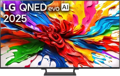 Televizor Smart LG 86QNED86A3A 86\" Mini LED UHD