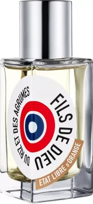 Eau de Parfum Etat Libre d'Orange Fils De Dieu Du Riz Et Des Agrumes 50ml
