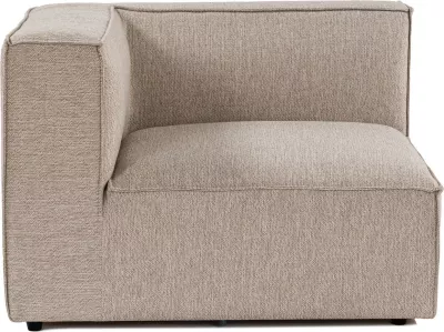 Karrige një vendëshe Atelier del Sofa, Sora L1, bezhë rëre