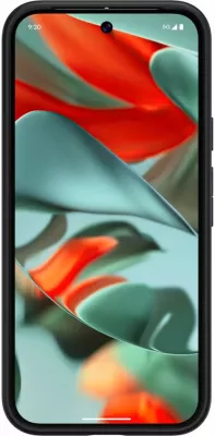 Mbështjellës Spigen Ultra Hybrid për Google Pixel 9 Pro XL, i zi