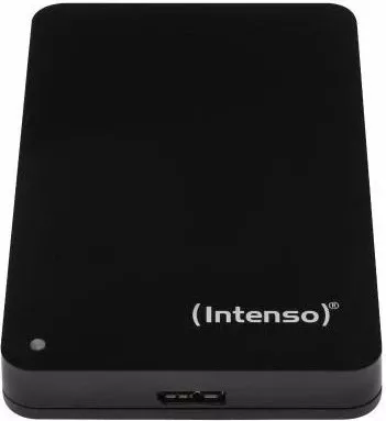 Hard disk ekstern INTENSO Memory Case 1TB 2.5\" USB 3.0, i zi