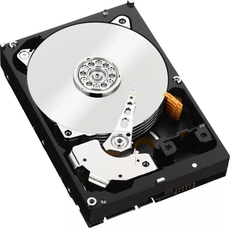 Hard disk Western Digital Black 3.5", 2 TB, 7200 RPM