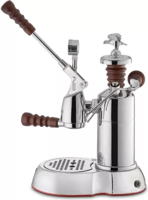 Makinë espresso, La Pavoni, LPLESA01EU Skilled Expert, 1.2–1.6 L, krom