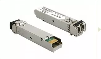 Modul SFP DeLOCK 1000Base-SX, MM, 850nm, LC, 1000 Mbit/s, argjend