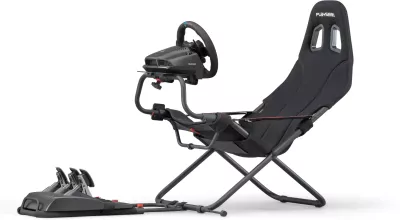 Karrige garash Playseat Challenge ActiFit, e palosshme, e rregullueshme, e zezë