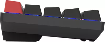 Tastierë mekanike Marvo KG933G Saber 61 60% RGB USB Type-C e zezë