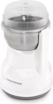 Mulli për kafe, Esperanza EKC002W, 160 W, e bardhë