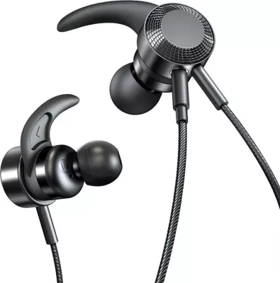 Kufje gaming Mcdodo HP-1340 me mikrofon, USB-C, të zeza